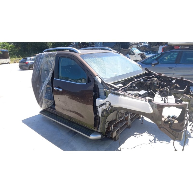 nissan np300 pick-up (d23) del año 2015