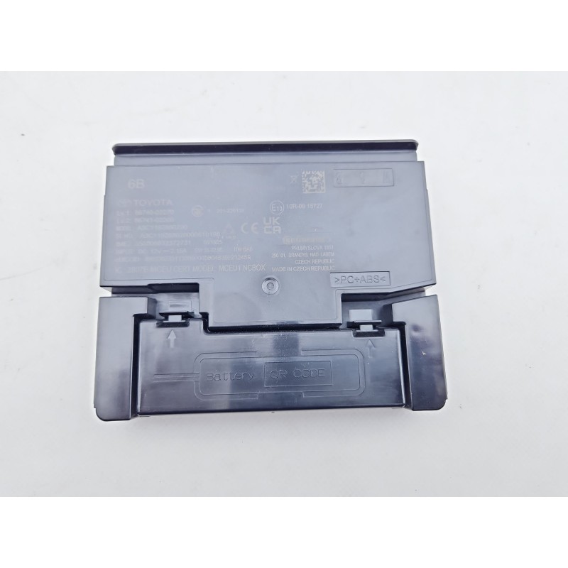 MODULO ELECTRONICO 8674002270 / 8674102200 
