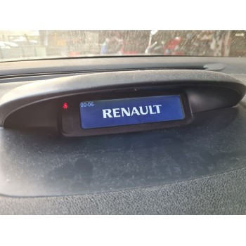 PANTALLA MULTIFUNCION 