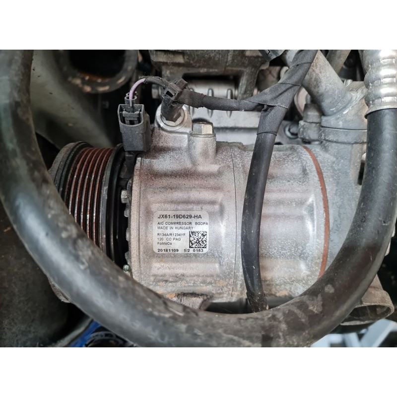 COMPRESOR AIRE ACONDICIONADO JX6119D629HA 