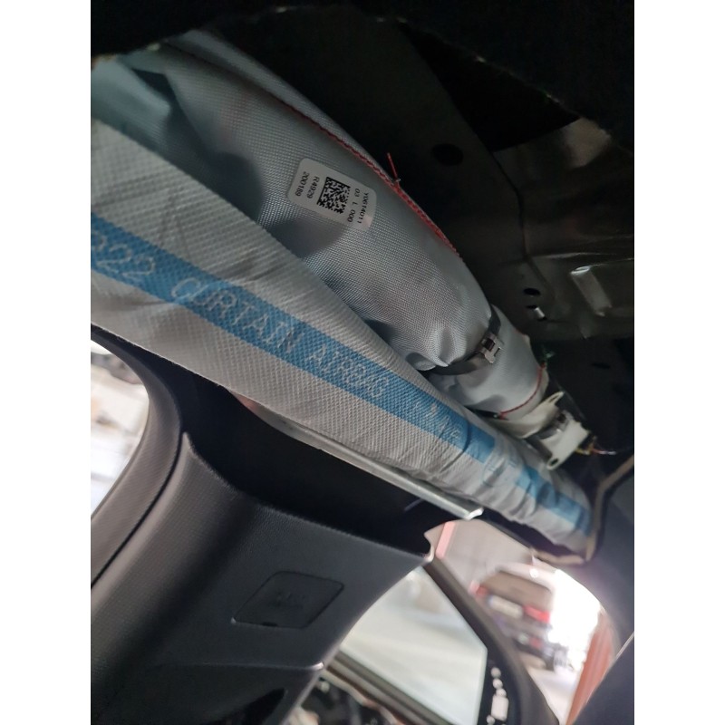 AIRBAG CORTINA DELANTERO IZQUIERDO 