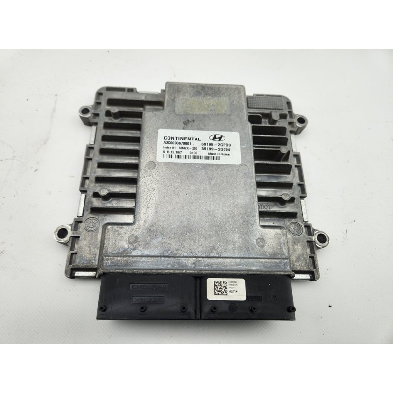 CENTRALITA MOTOR UCE 391982GPD0 