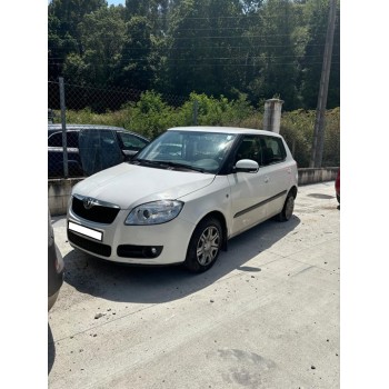 SKODA FABIA (5J2 )