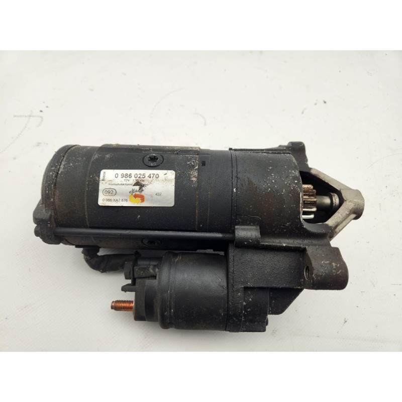 MOTOR ARRANQUE 0986025470 