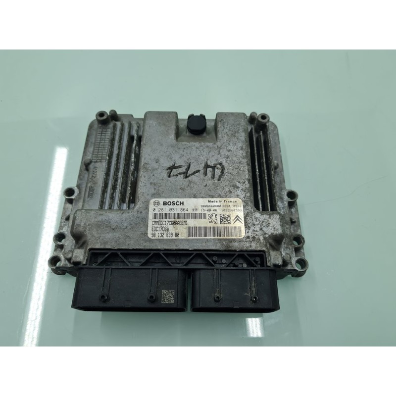 CENTRALITA MOTOR UCE 9813283980 