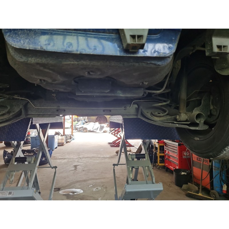 PUENTE TRASERO 555012504R 