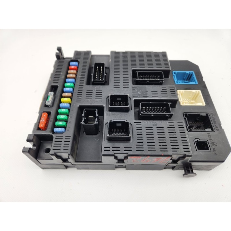 CAJA RELES / FUSIBLES 9659285380 