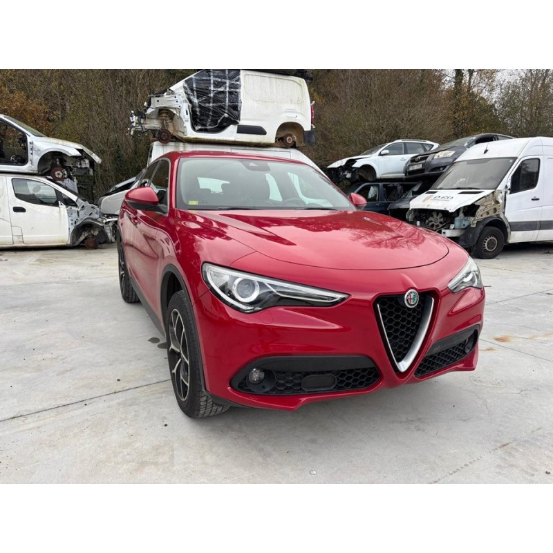 alfa romeo stelvio (630) del año 2017