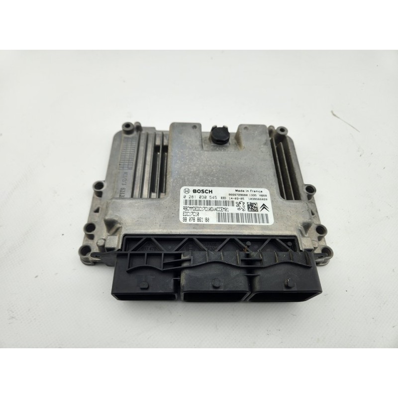 CENTRALITA MOTOR UCE 9807886180 
