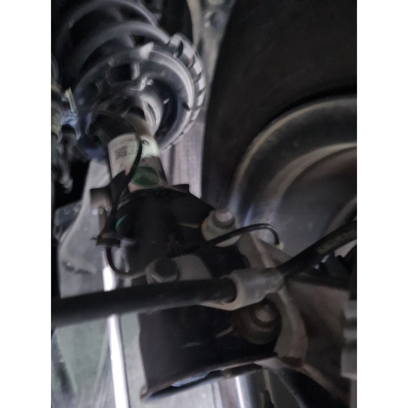 AMORTIGUADOR DELANTERO IZQUIERDO 11510484 