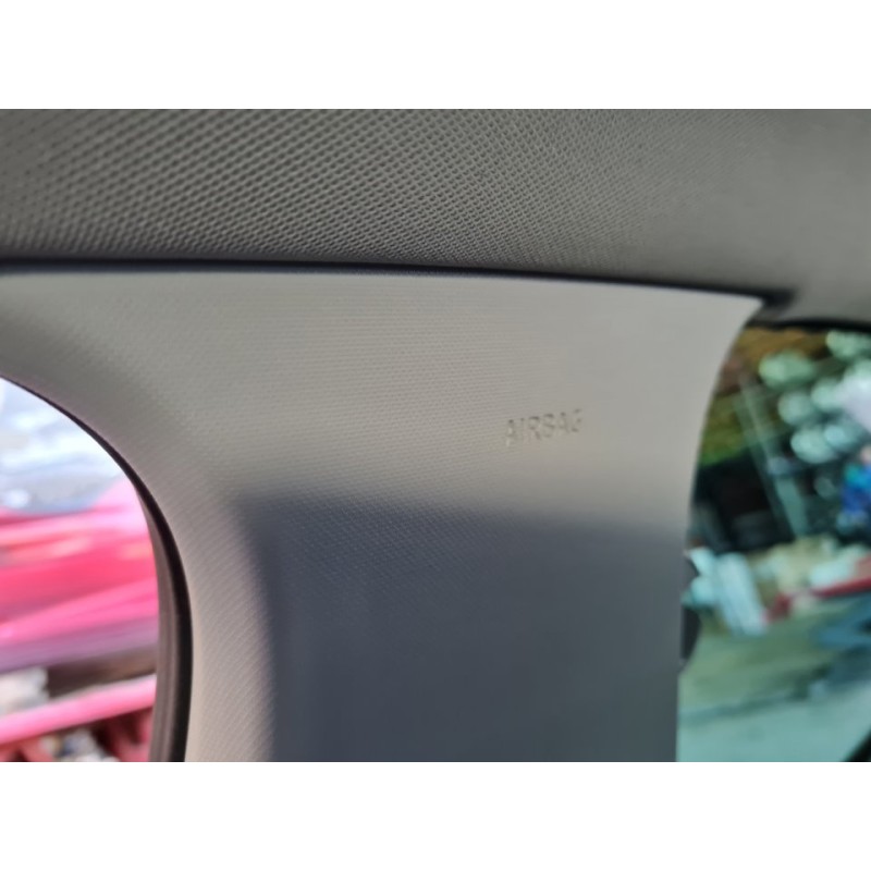 AIRBAG CORTINA DELANTERO DERECHO 