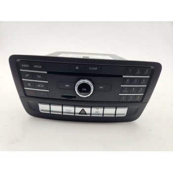 SISTEMA AUDIO / RADIO CD A2469002218 