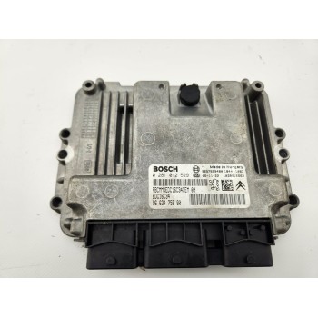 CENTRALITA MOTOR UCE 9663475880 