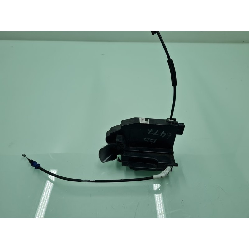 CERRADURA PUERTA DELANTERA DERECHA 9810310280 
