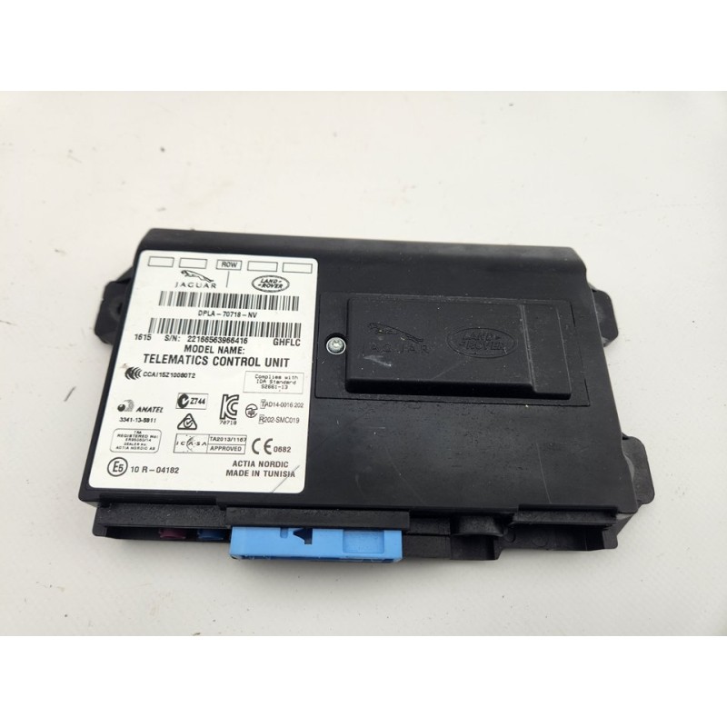 MODULO ELECTRONICO DPLA70718NV 