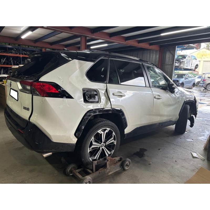 toyota rav4 del año 2022