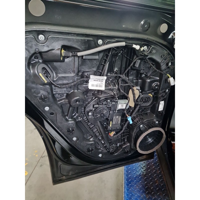 ELEVALUNAS TRASERO IZQUIERDO 30747105 