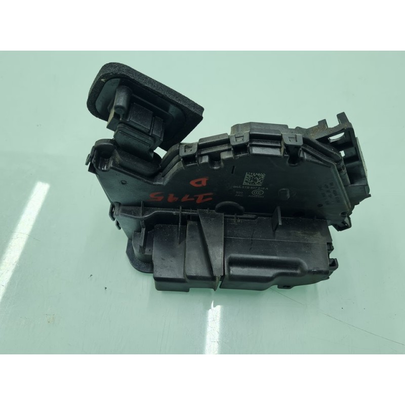 CERRADURA PUERTA DELANTERA DERECHA 5TB837016A 