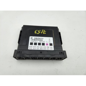 MODULO ELECTRONICO 13575111 