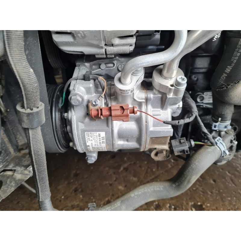 COMPRESOR AIRE ACONDICIONADO 3Q0816803E 