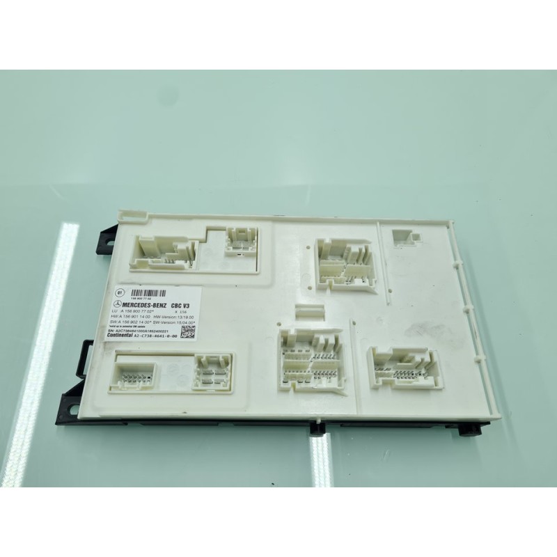 MODULO ELECTRONICO A1569007702 