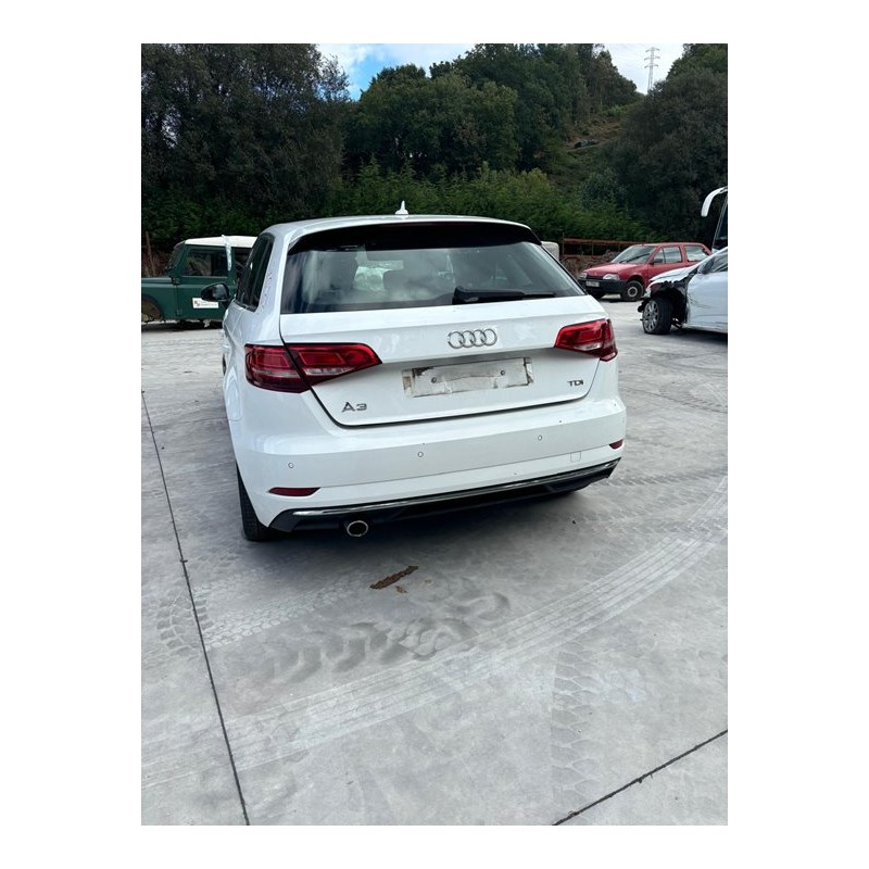 audi a3 sportback (8va) del año 2017