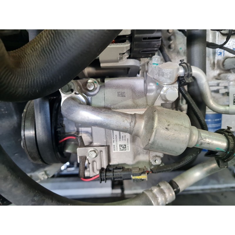COMPRESOR AIRE ACONDICIONADO 11604999 