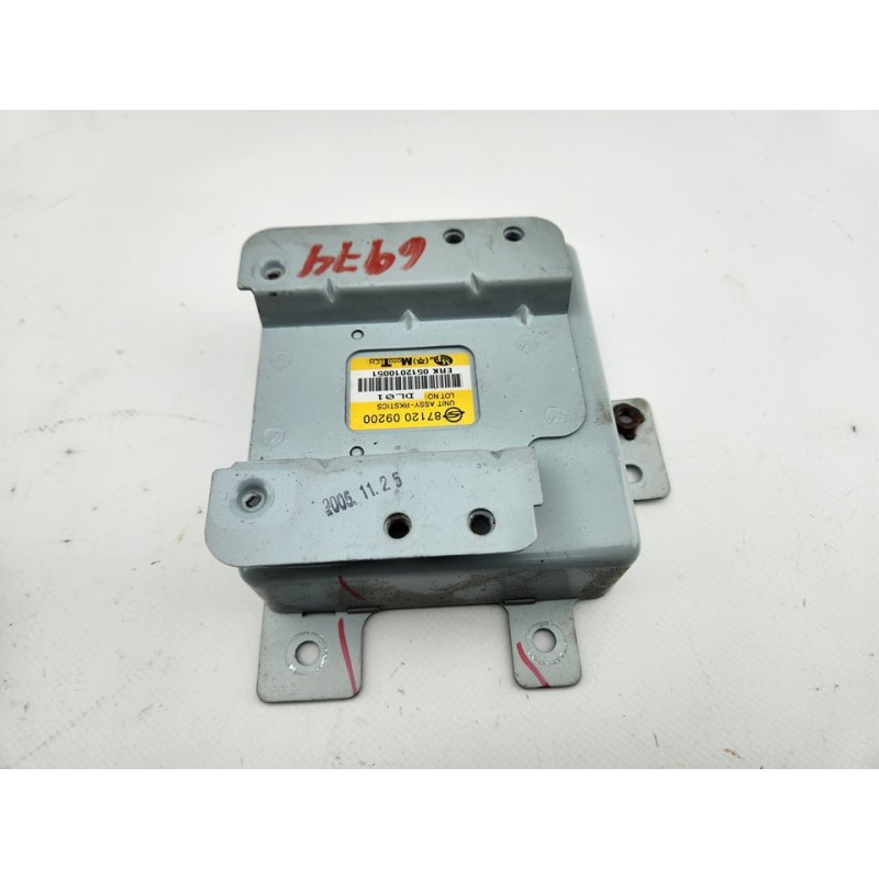 MODULO ELECTRONICO 8712009200 