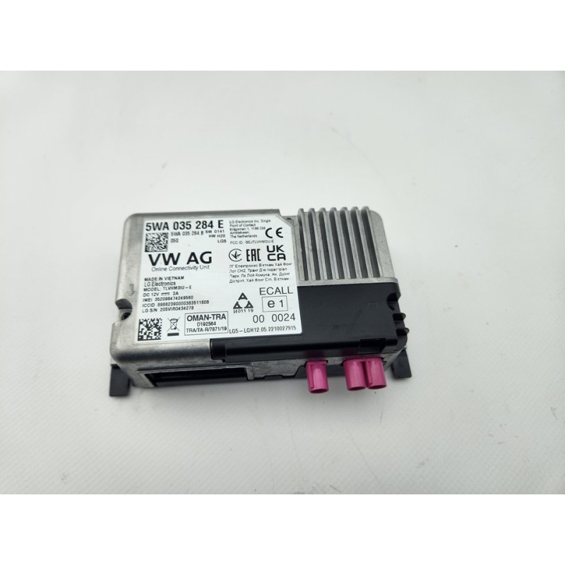 MODULO ELECTRONICO 5WA035284E 