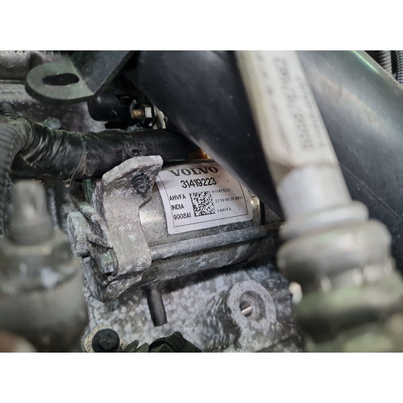 MOTOR ARRANQUE 31419223 