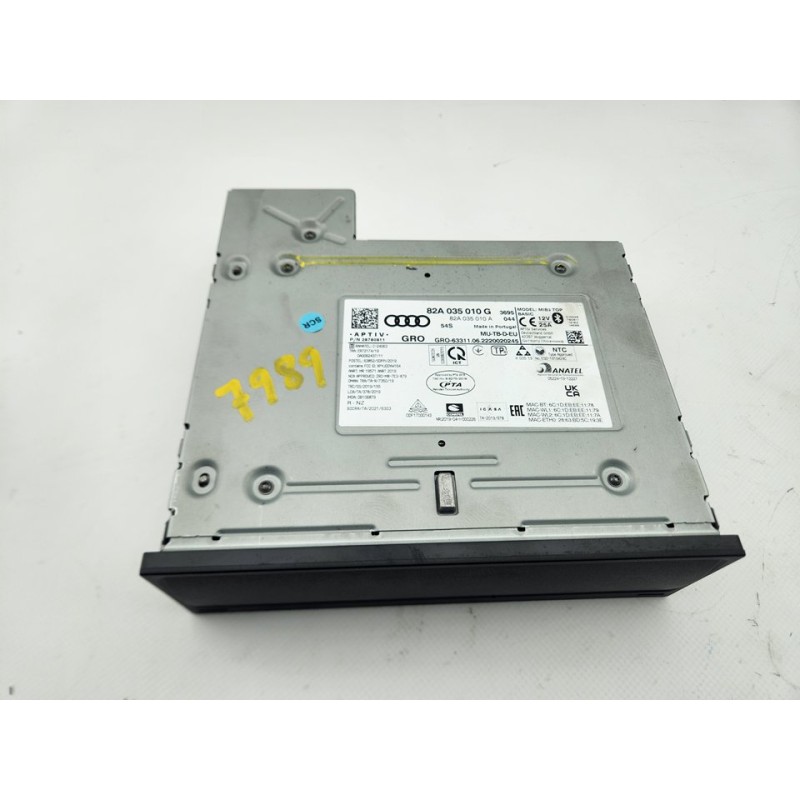 SISTEMA NAVEGACION GPS 82A035010G 