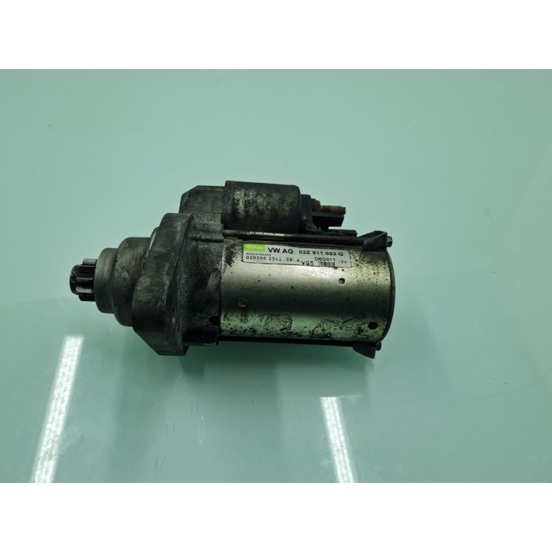 MOTOR ARRANQUE 02Z911023G 