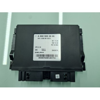 MODULO ELECTRONICO A0009003606 