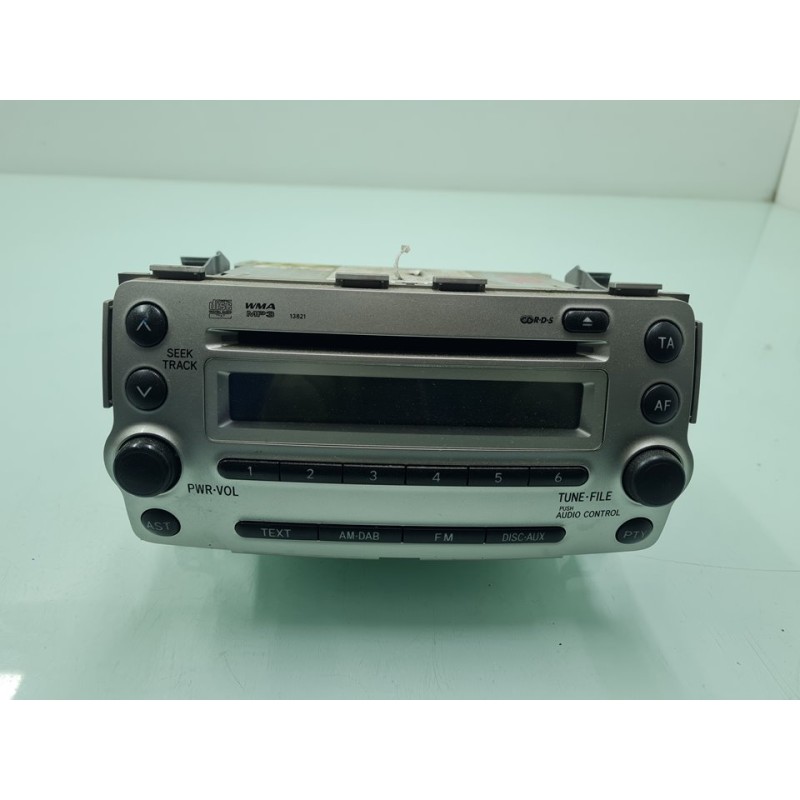 SISTEMA AUDIO / RADIO CD 8612052580 