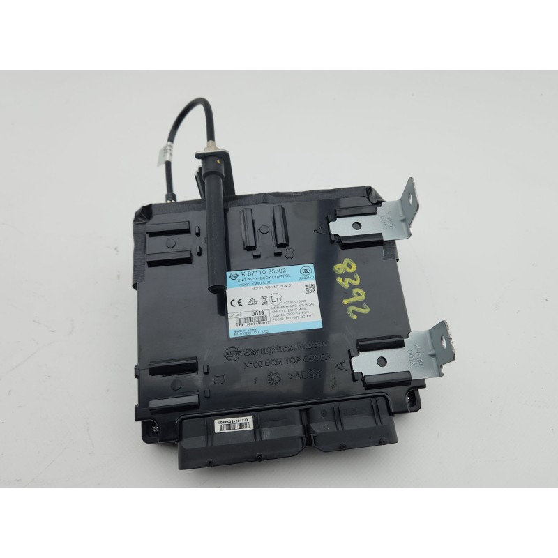 MODULO ELECTRONICO 8711035302 