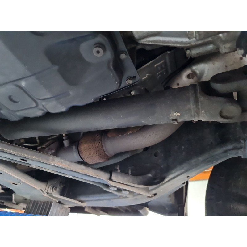 TRANSMISION CENTRAL DELANTERA 37200EB300 