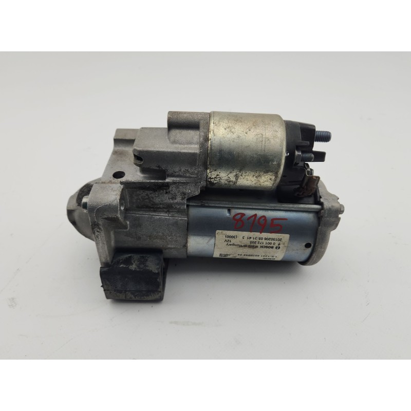 MOTOR ARRANQUE 12418570848 