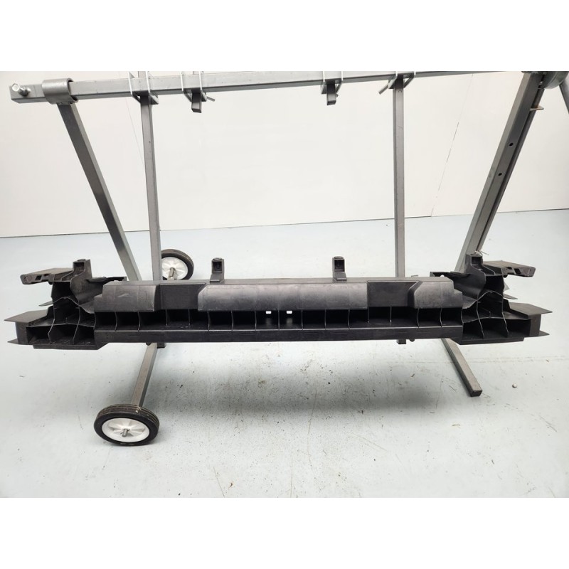 REFUERZO PARAGOLPES TRASERO 850907385R 