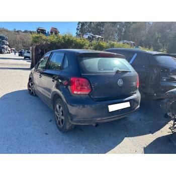 volkswagen polo (6r1) del año 2010