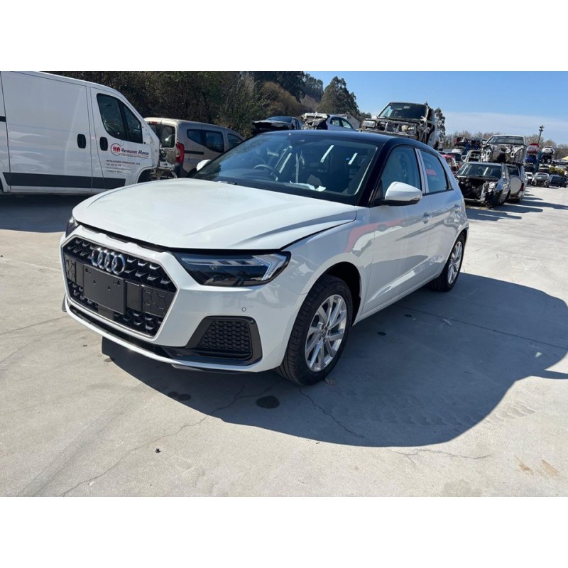 audi a1 sportback (gba) del año 2025
