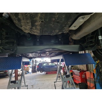 EJE TRASERO 2A2666ARC250227 