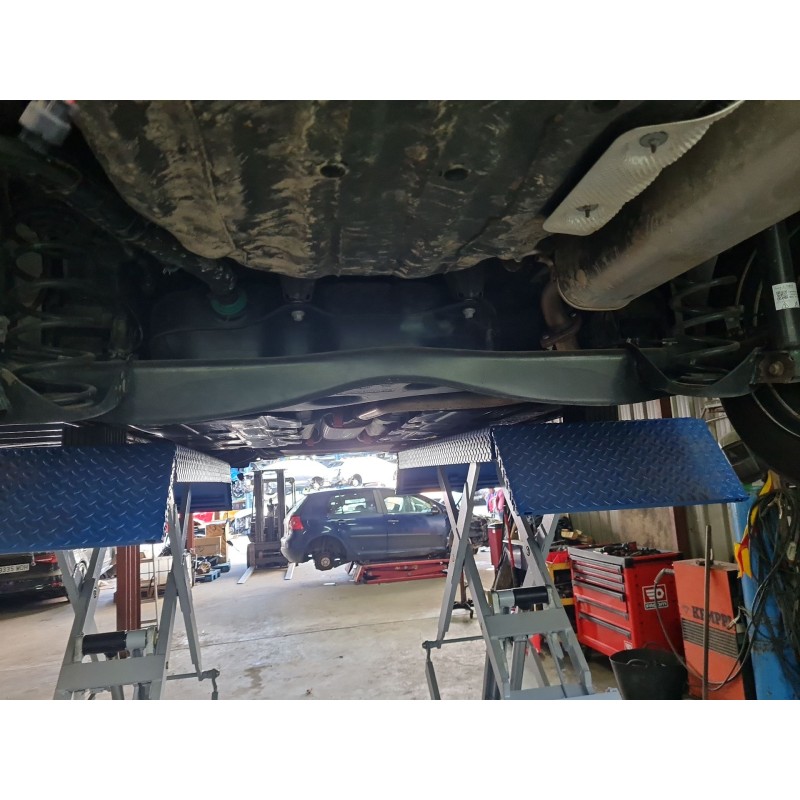 EJE TRASERO 2A2666ARC250227 