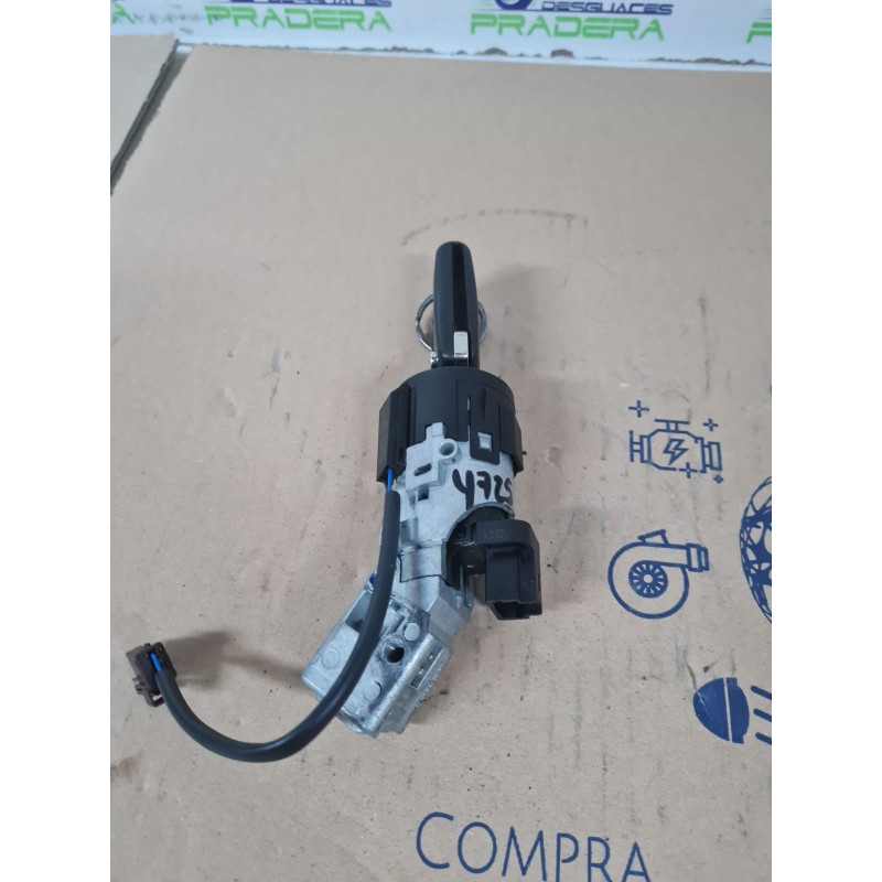 ANTIRROBO / LLAVE CONTACTO 