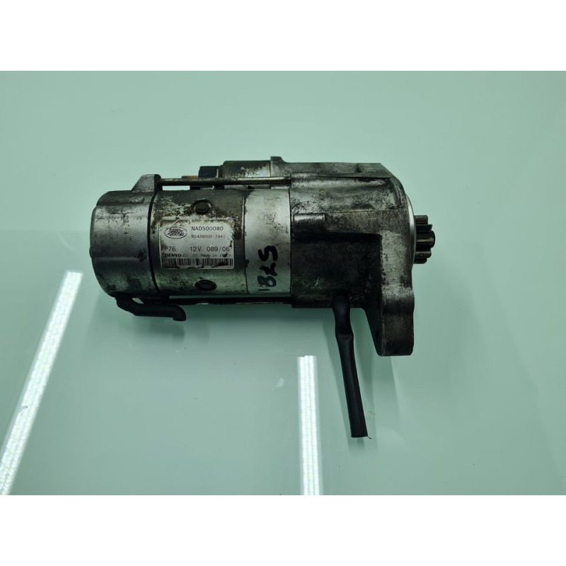 MOTOR ARRANQUE NAD500080 