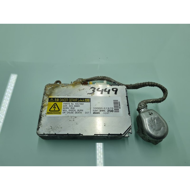 CENTRALITA FAROS XENON 3900061970 
