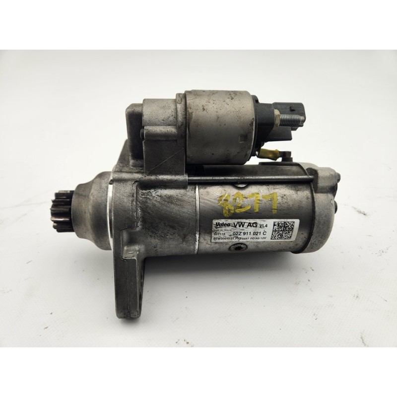 MOTOR ARRANQUE 02Z911021C 