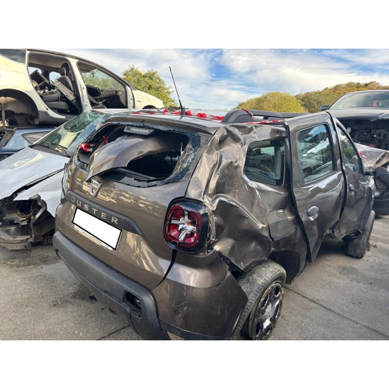 dacia duster ii del año 2019