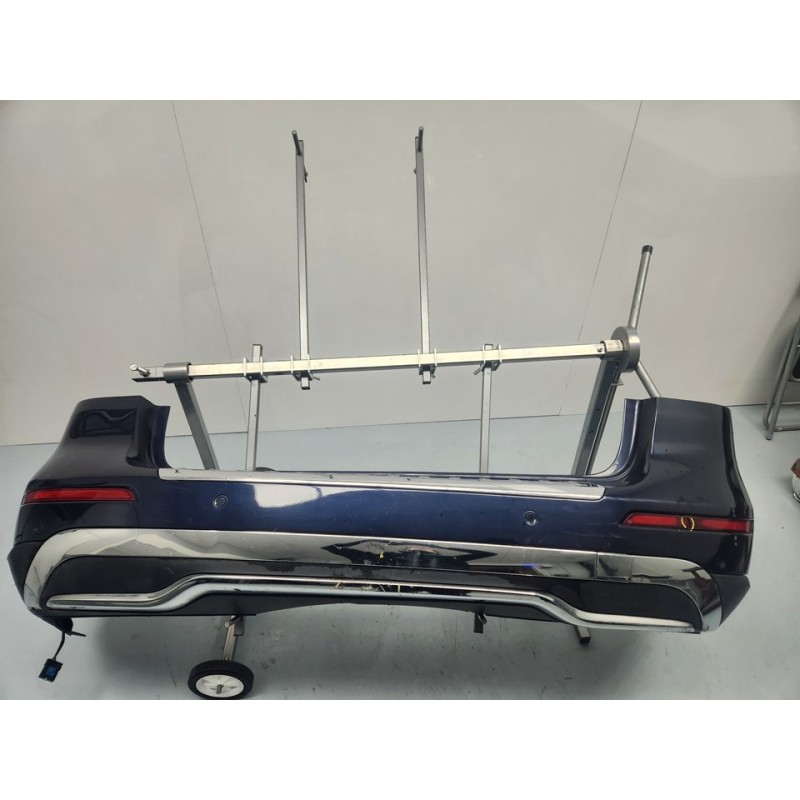 PARAGOLPES TRASERO 