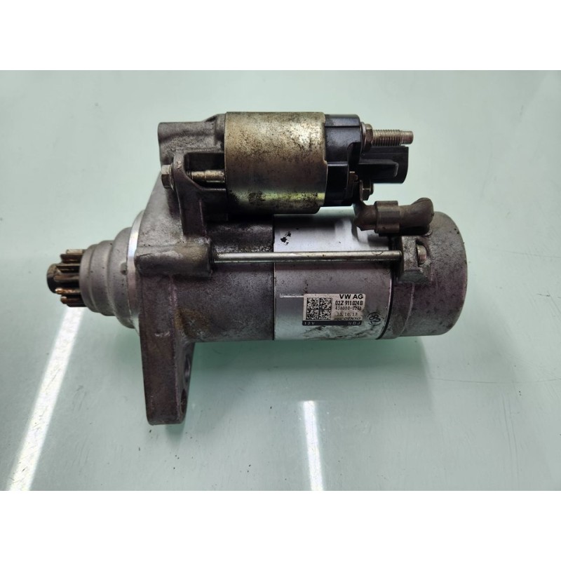 MOTOR ARRANQUE 02Z911024B 