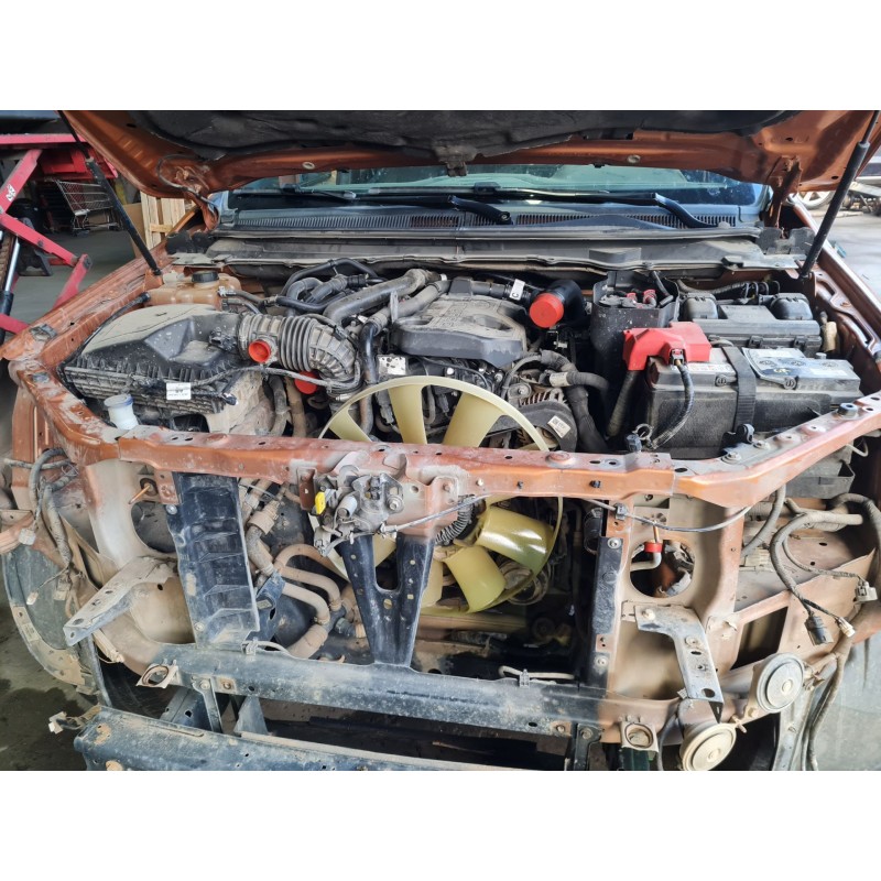 PANEL FRONTAL 